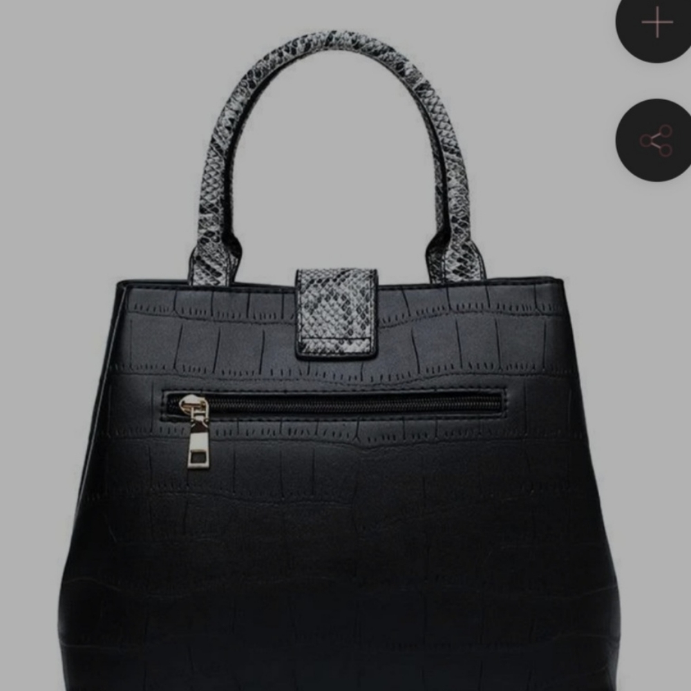 Black bag